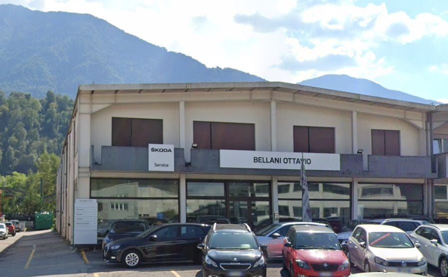 Bellani Ottavio S.r.l. - Feltre